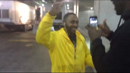 NBA Players Buy A New Car for Intern Who Had His Ride Stolen