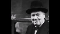 Churchill aurait imposé le secret sur une apparition d'ovni