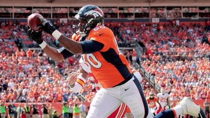 2014: Best of Julius Thomas
