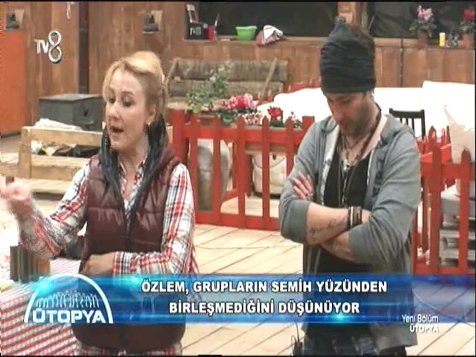 Ütopya 40.Bölüm izle 23 Aralık 2014 part2