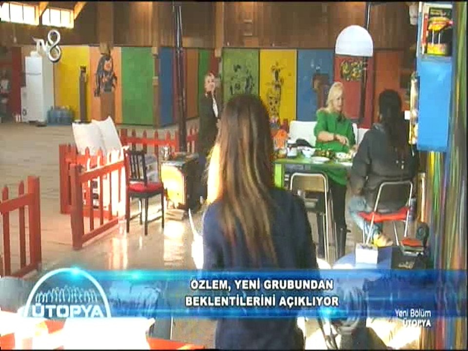 Ütopya 40.Bölüm izle 23 Aralık 2014 part3