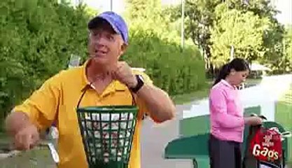 New Throwback Thursday  Golf Ball TERROR