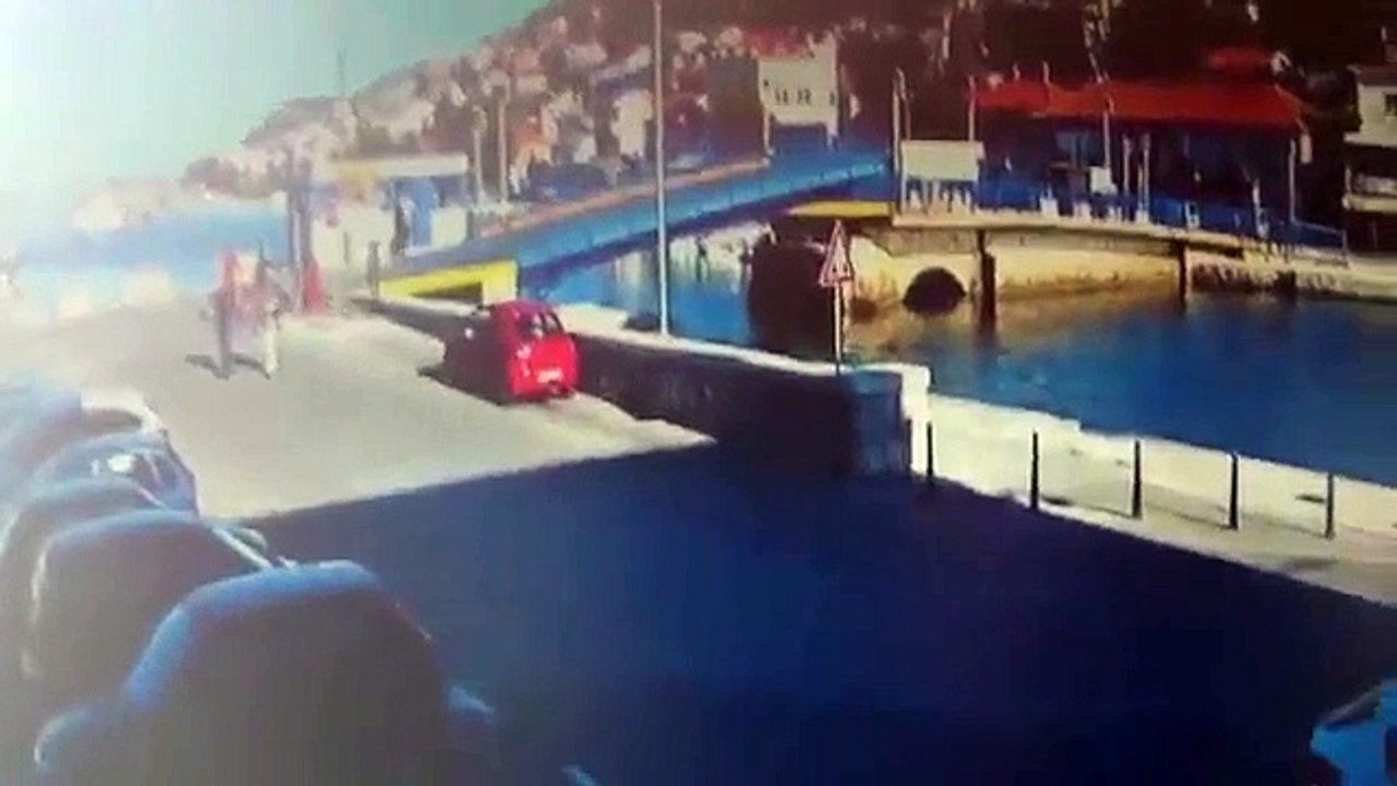 This Croatian motorist's all the same!