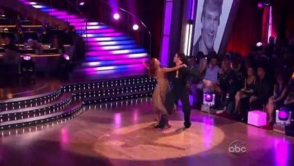 Dancing With The Stars Tribute To Patrick Swayze