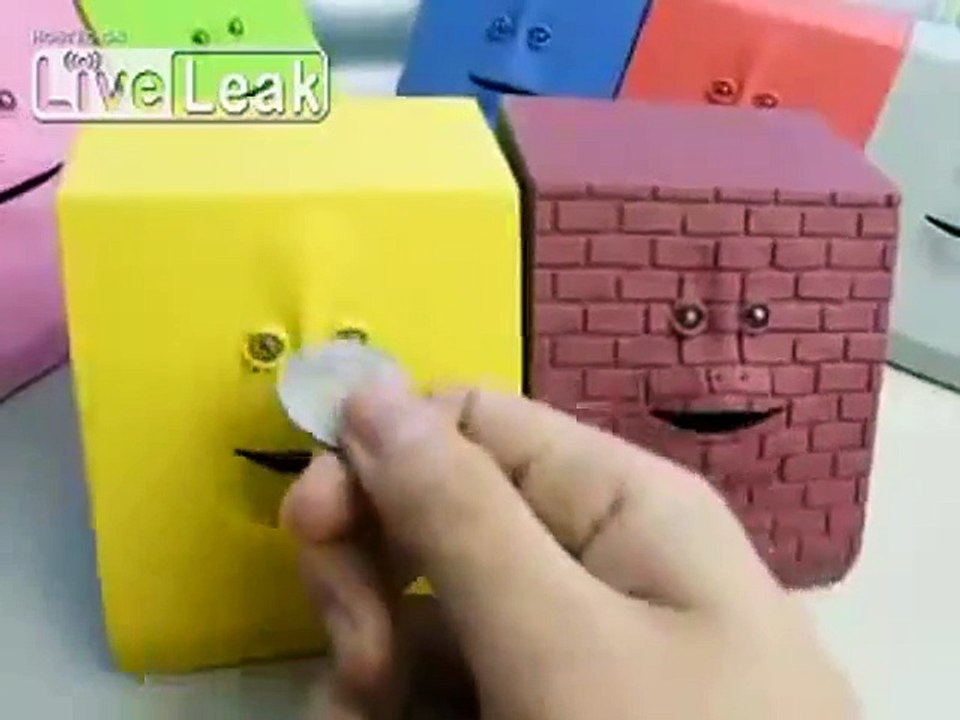 A crazy way to save money