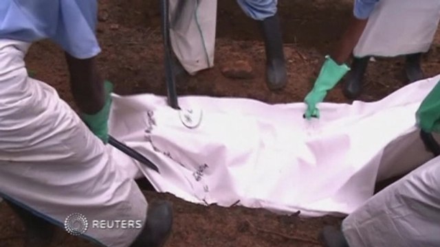 Ebola death toll hits new level in West Africa