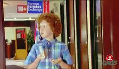 New Throwback Thursday - Millionaire Kid Prank