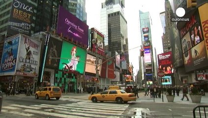 للمرة الاولى منذ2003 الاقتصاد الاميركي نما بخطى سريعة