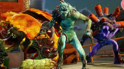 Sunset Overdrive - Mystery of the Mooil Rig DLC Trailer
