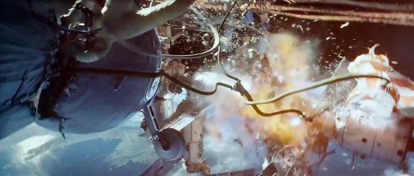 Gravity - Now Playing Spot 2 [HD]