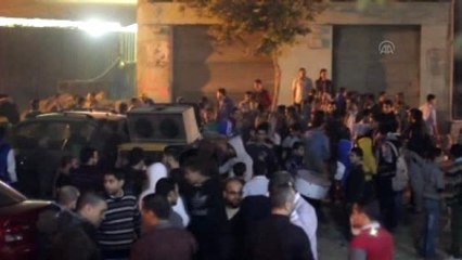 Mısır'da Darbe Karşıtı Gösteriler