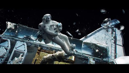 Gravity - TV Spot 2 [HD]