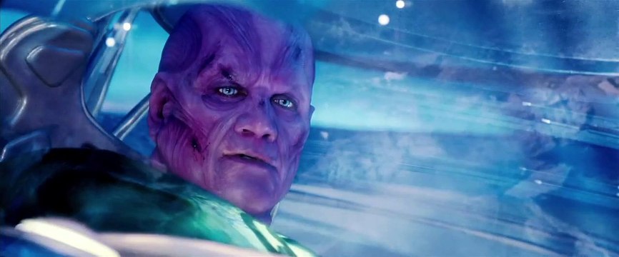 Green Lantern - Extended TV Spot
