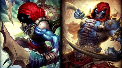 SMITE: Bakasura Remodel Old & New Comparison!