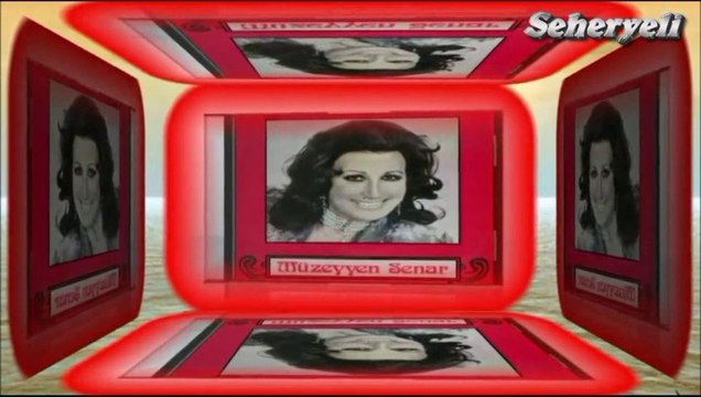 Müzeyyen Senar ♪♪♪ Ilgıt İlgıt Akan Seher Yelleri (Taş plak)