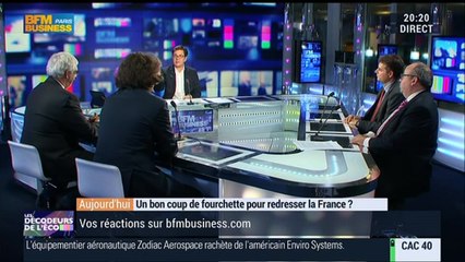 Un bon coup de fourchette pour redresser la France ? (4/4) – 23/12