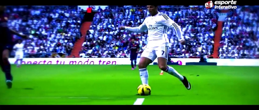 Os maiores dribles de 2014 no Melhor Futebol do Mundo!