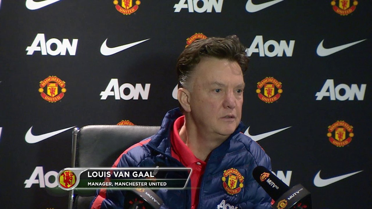 Van Gaal: 'Aus Old Trafford Festung machen'
