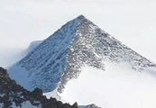Mysterious Pyramids Found In Antarctica