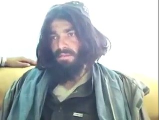 Big hair and the look and barbarians cutting throats , it 's the Taliban