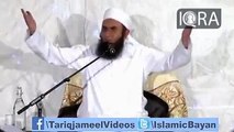 molana tariq jameel bayan about junaid jamsheed