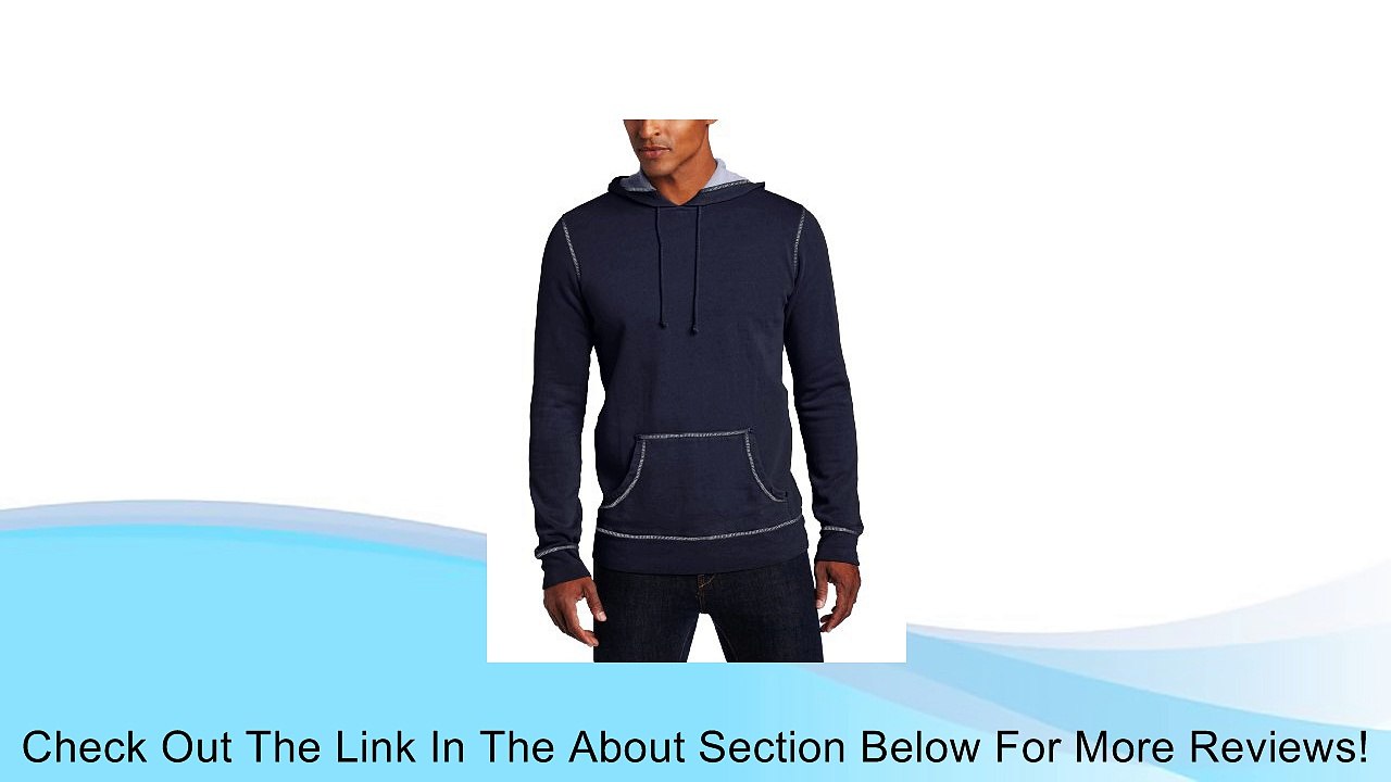 Mod-O-Doc Men's Fleece Pullover Hoodie, Olive, Medium Review