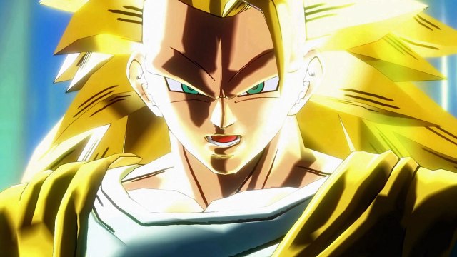 CGR Trailers - DRAGON BALL XENOVERESE Jump Festa Trailer (2014)