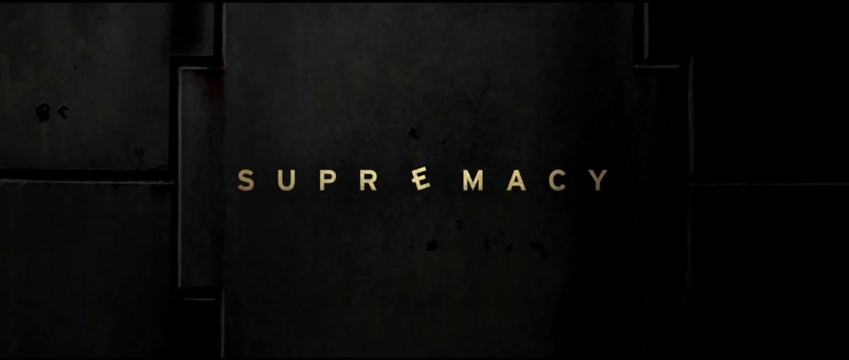 SUPREMACY (2014) Trailer VO -HD