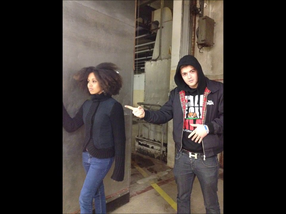 Le premier trailer de la création "KATRINA" de Laura Hurt