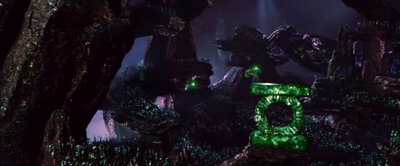 Green Lantern - TV Spot #6