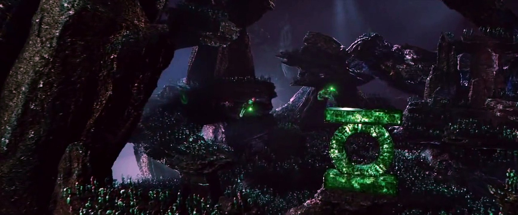 Green Lantern - TV Spot #6