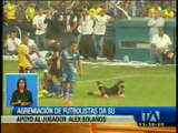 Agremiación de futbolistas da su apoyo a Álex Bolaños