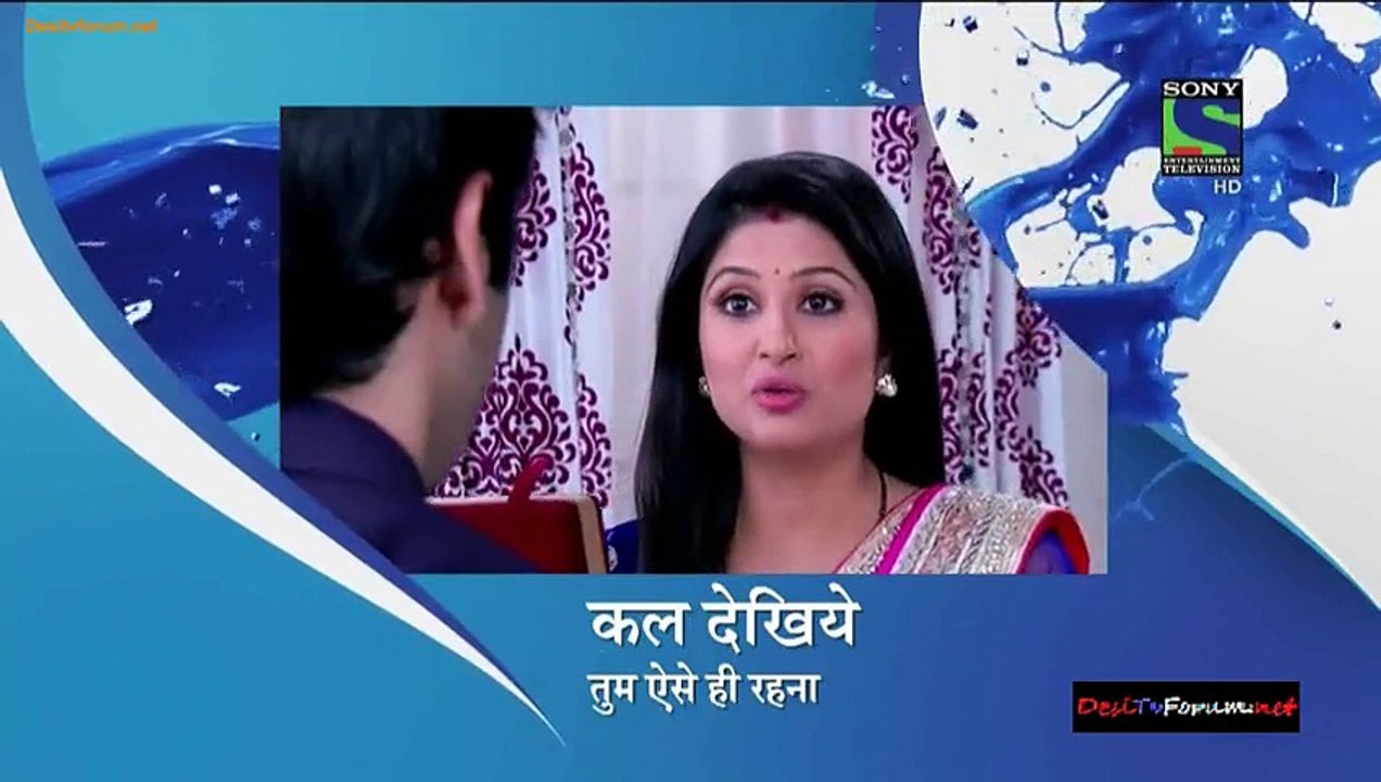 Tum Aise Hi Rehna [Precap Promo] 720p 24th December 2014