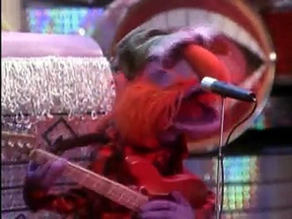 Le Noël des Muppets