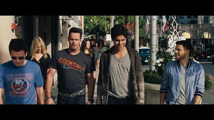 Entourage : le film - Bande annonce teaser (VO)