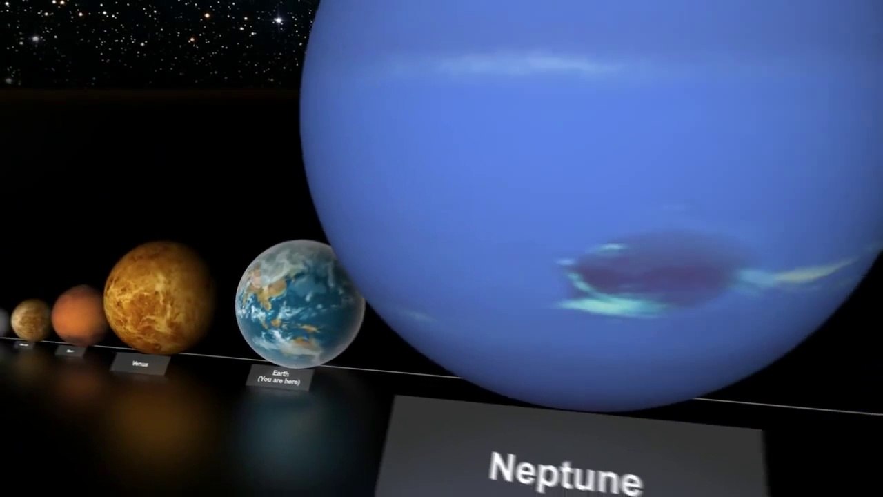 Star Size