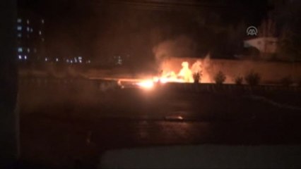 Nusaybin'de İzinsiz Gösteri