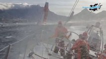Volvo Ocean Race 2014 / 2015 :   From Cape Town to Abu Dhabi - Leg 2 Review