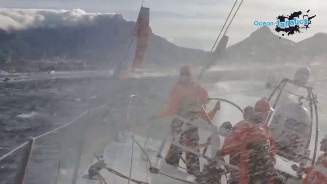 Volvo Ocean Race 2014 / 2015 : From Cape Town to Abu Dhabi - Leg 2 Review