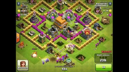 Let's Play Clash of Clans   Episode 21  Cristal Mania 1