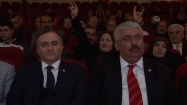 Semih Yalçın: Mhp, Tüm Kadrosuyla Birlikte Sokakta Değil, Meydanda Olacak