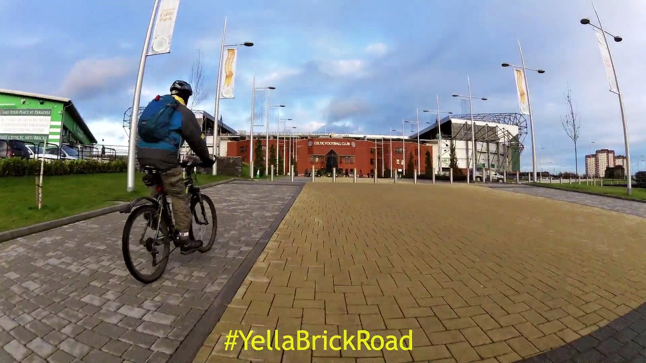 Bricking It at Celtic Park