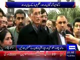 Dunya News 9pm Bulletin ~ 23rd December 2014 - Live Pak News