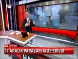 Barış Güler ve Reza Zarrab'ın 17 Aralık paraları böyle iade edildi