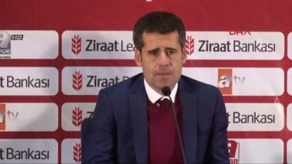 Altınordu Maçının Ardından