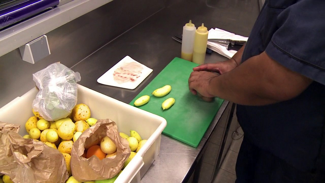 Le citron caviar, l'agrume de fête qui fait boom