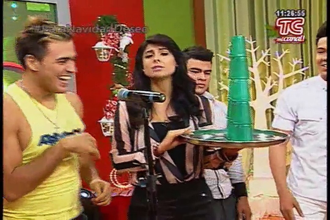 De Casa En Casa - Cinthya Coppiano es mejor que los competidores