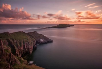 Sound of the Nature- 1 hour Birds Singing-Relaxing Sound of Rain and fire
