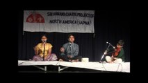 SAPNA: ANNUAL EVENT 2014: FEATURED CONCERT: STUDENTS OF VANITHA SURESH