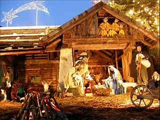 Silent Night Holy Night MEGAN MULLALLY